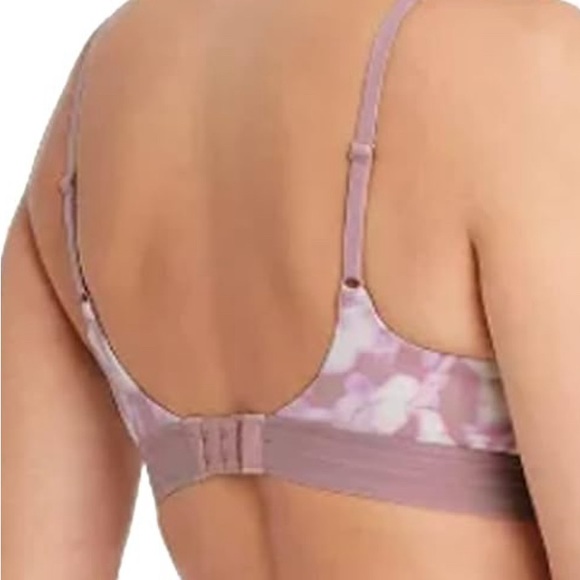 Auden Women's Wirefree Push-Up Bra - - Picture 2 of 4